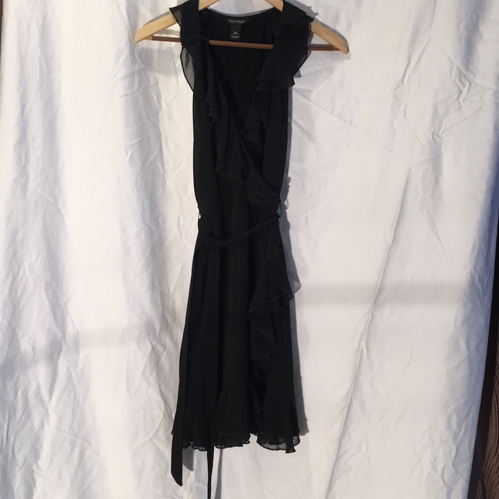 WHBM little black dress
